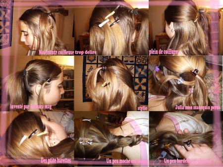 Voilà quelques evre de moi (coiffure)